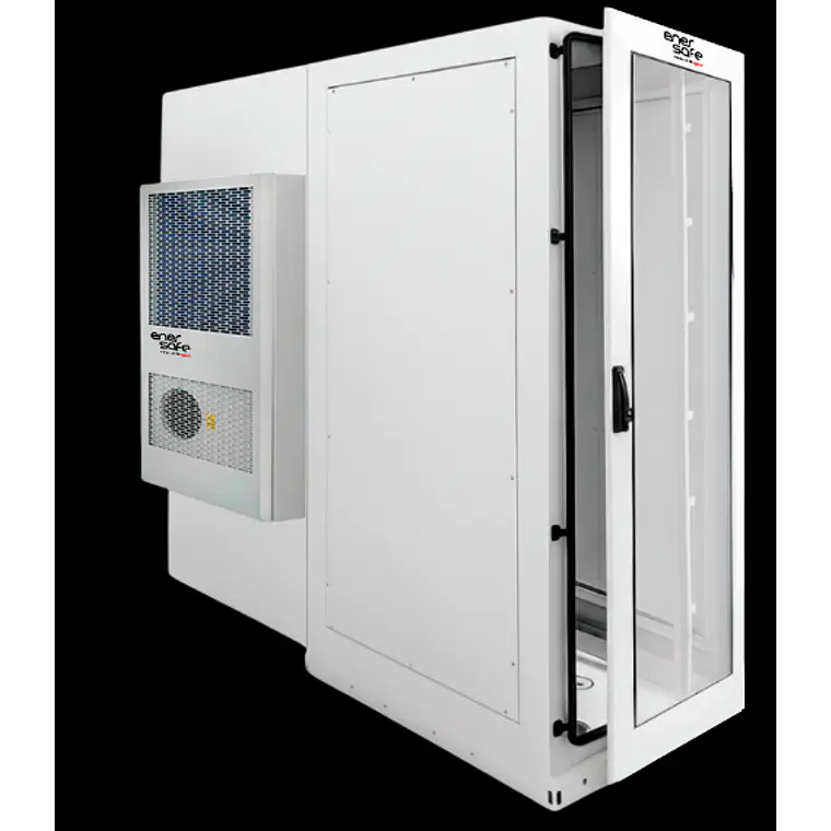 Gabinete IT Rack IP55 1