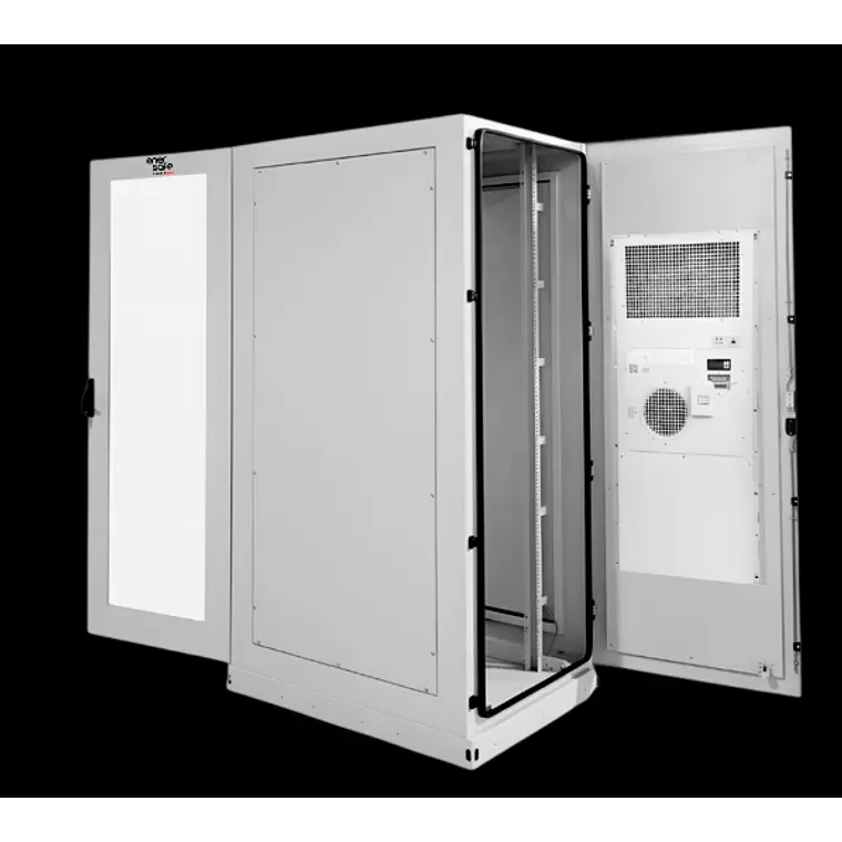Gabinete IT Rack IP55 3