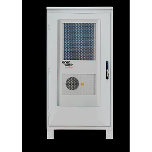 Gabinete técnico auto-climatizado para exteriores de tamaño M