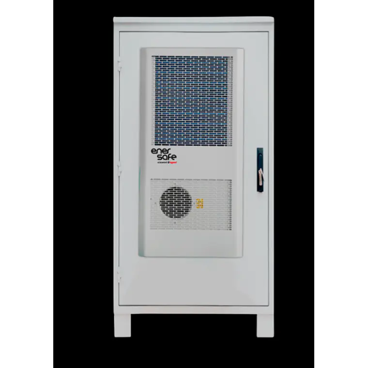 Gabinete técnico auto-climatizado para exteriores de tamaño M 1