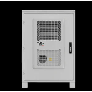 Gabinete climatizado de tamaño S - Enersafe