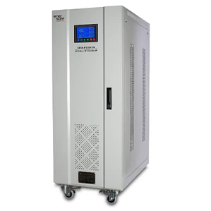 Estabilizador de Voltaje 50kVA Trifasico