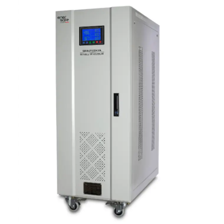 Estabilizador de Voltaje 50kVA Trifasico 1