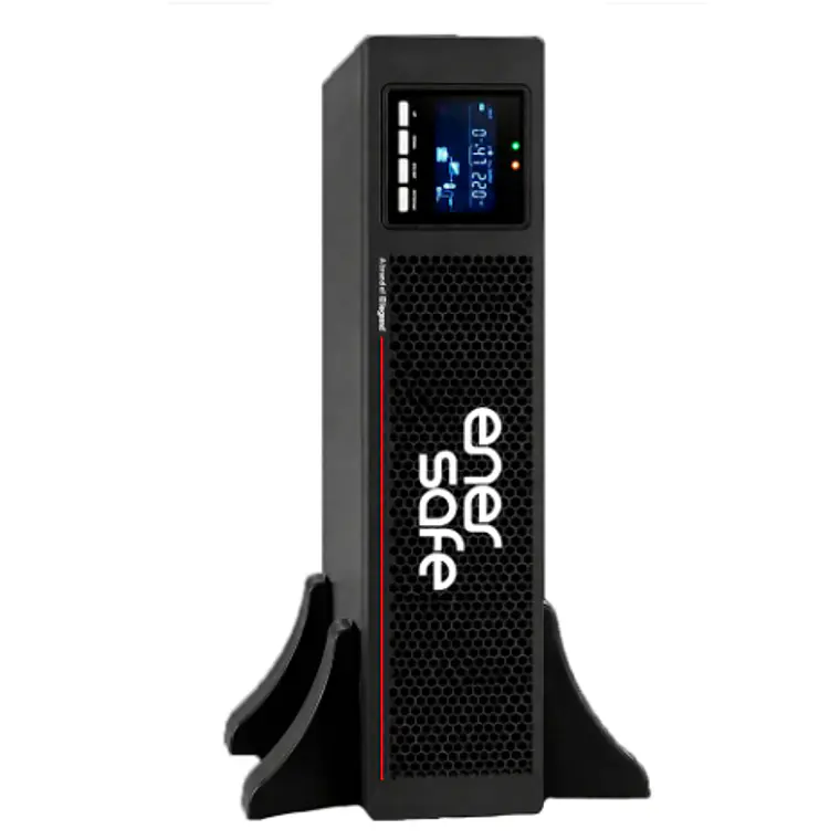 Sistema de Respaldo Energético UPS ESOL RTH 3KVA 120V - Enersafe 1