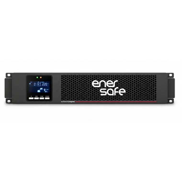Sistema de Respaldo Energético UPS ESOL RTH 3KVA 120V - Enersafe 2