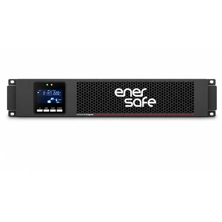 Sistema de Respaldo Energético UPS ESOL RTH 3Kva 72vdc - Enersafe 2