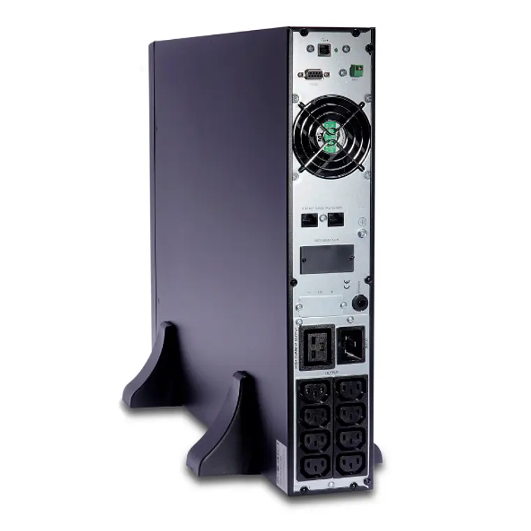 Sistema de Respaldo Energético UPS ESOL RTH 3Kva 72vdc - Enersafe 3