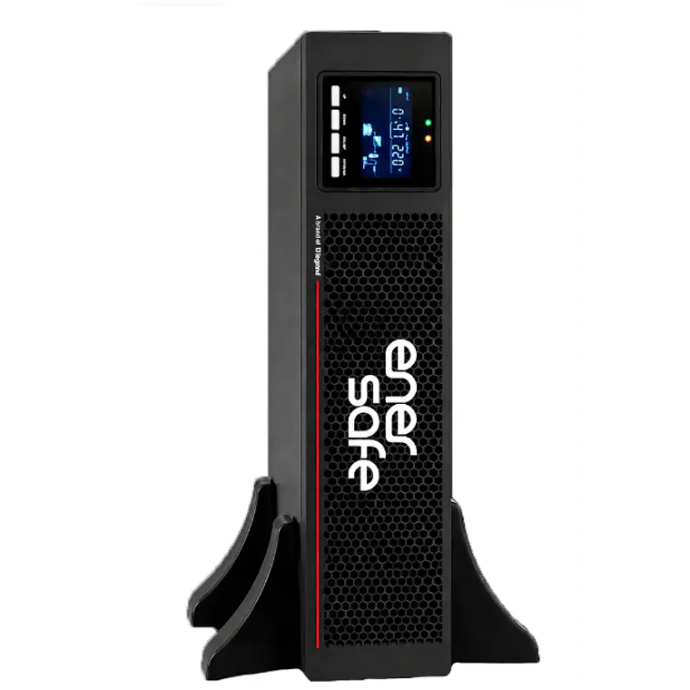 Sistema de Protección Electríca UPS ESOL RTH-C 2Kva 48vdc - Enersafe 1