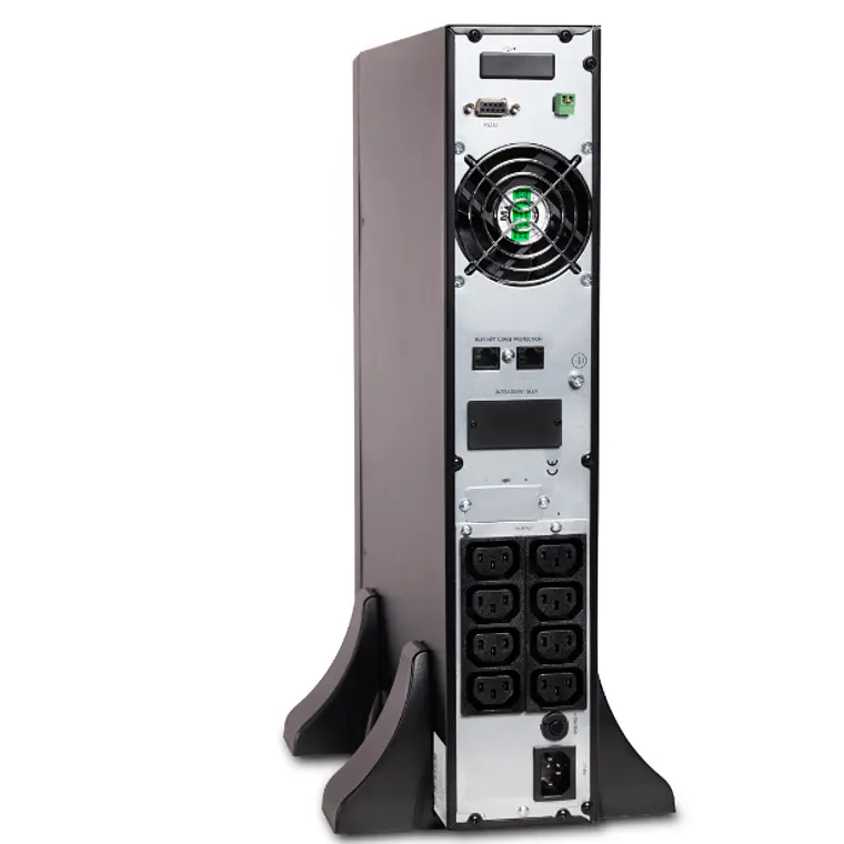 Sistema de Protección Electríca UPS ESOL RTH-C 2Kva 48vdc - Enersafe 3
