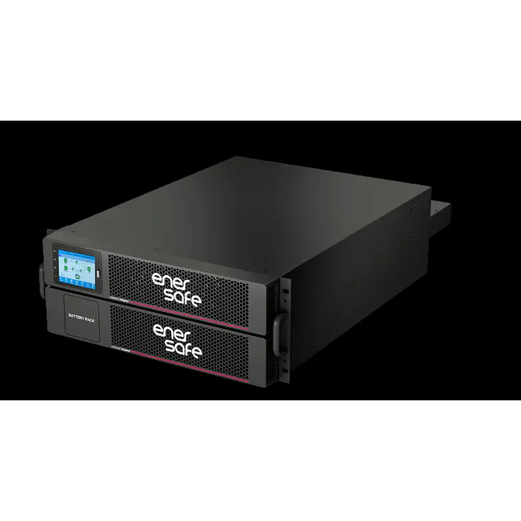 UPS on line de alta fidelidad RTH-C PRO 10Kva/10kW - enersafe 1