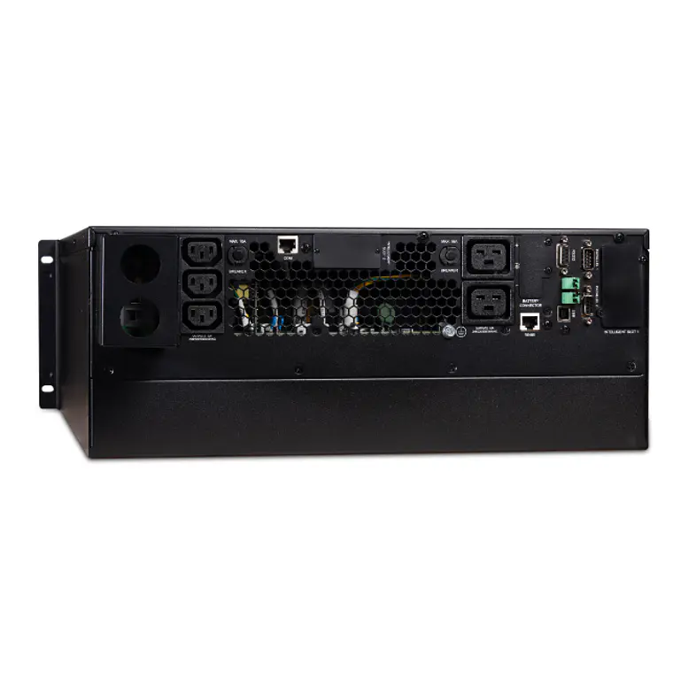 UPS on line de alta fidelidad RTH-C PRO 10Kva/10kW - enersafe 2