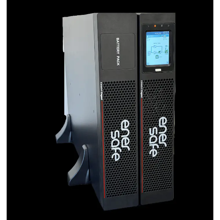 UPS on line de alta fidelidad RTH-C PRO 10Kva/10kW - enersafe 3