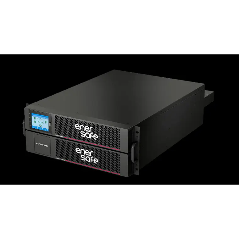 UPS Monofásica Online RTH-C PRO  6Kva/6kW - Enersafe 1