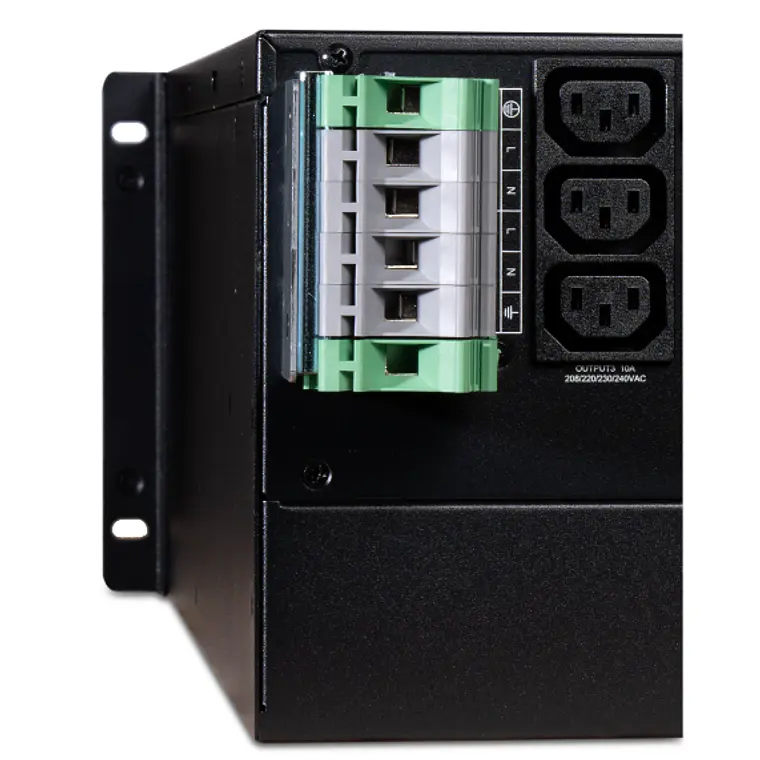 UPS Monofásica Online RTH-C PRO  6Kva/6kW - Enersafe 3