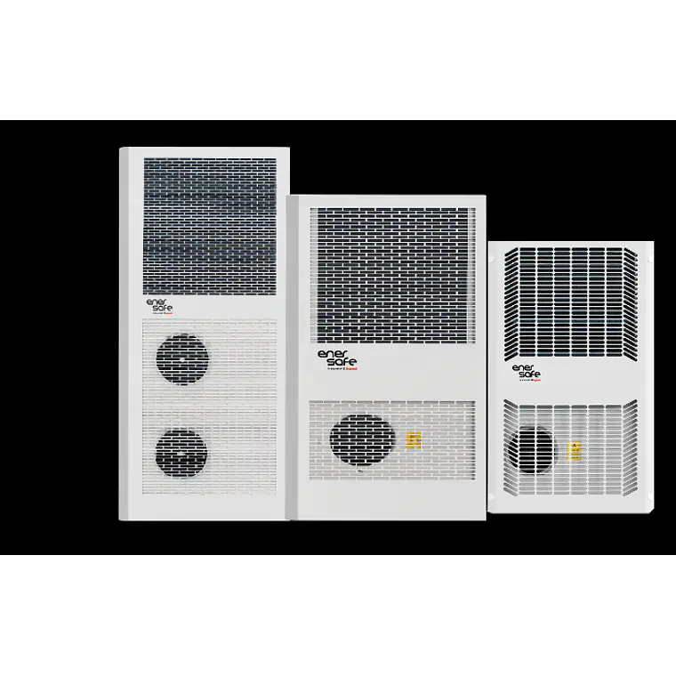 Clima para Gabinetes AirSafe CB 2kW- Enersafe 3