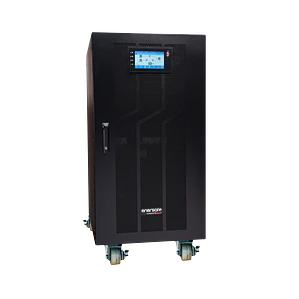 UPS 60KVA Trifásica online BAT/INT Pantalla Touch Full Color