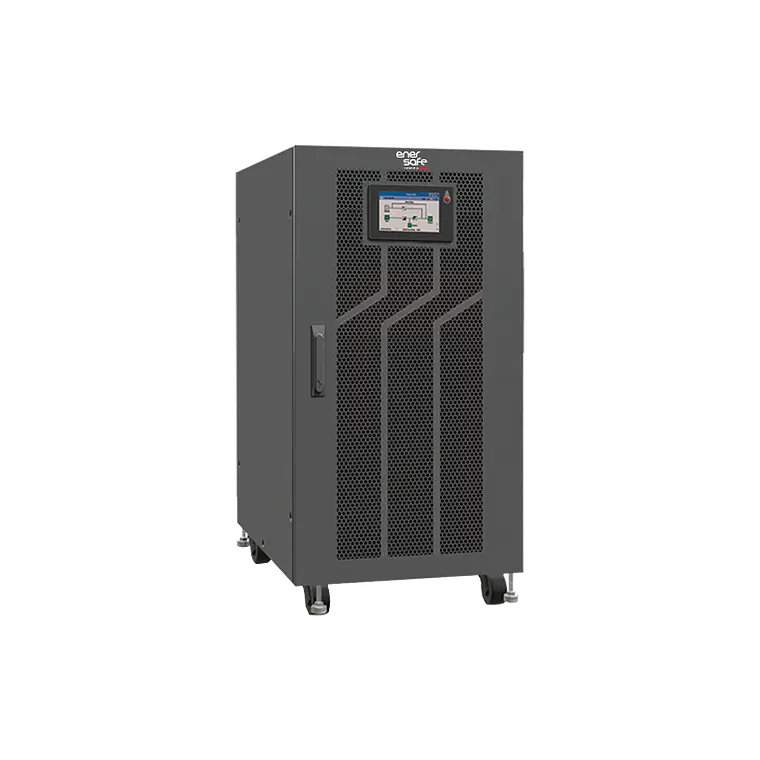 UPS 100KVA Trifasica On-Line BAT/INT Pantalla Touch  Full Color 1