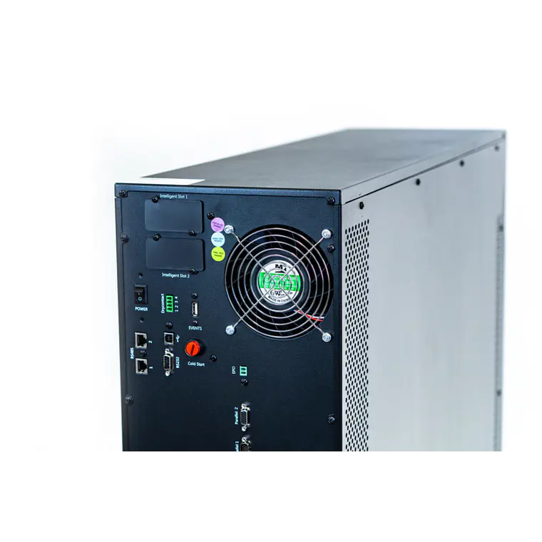 UPS 20.000VA ESOL 20KVA Trifásica On-Line Pantalla Touch Full Color 4