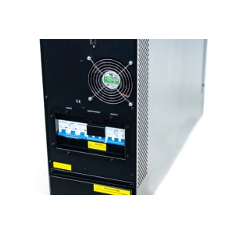 UPS 20.000VA ESOL 20KVA Trifásica On-Line Pantalla Touch Full Color 5