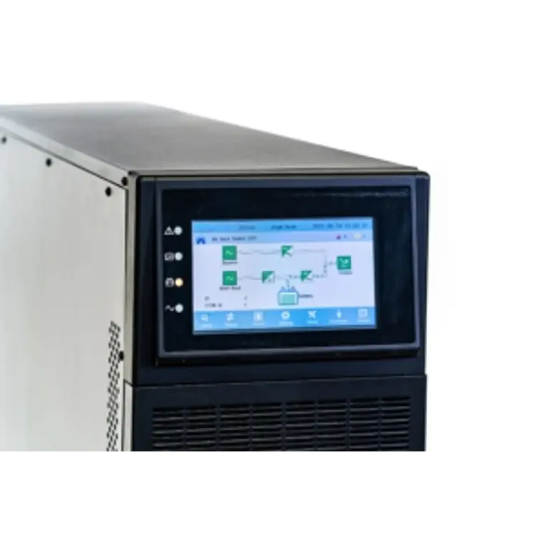 UPS 20.000VA ESOL 20KVA Trifásica On-Line Pantalla Touch Full Color 2