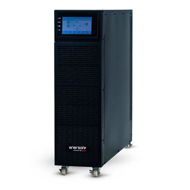 UPS 20.000VA ESOL 20KVA Trifásica On-Line Pantalla Touch Full Color 1