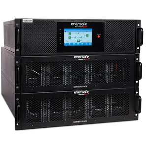 UPS On Line ESOL TRI RT 20KVA Rackeable - Enersafe