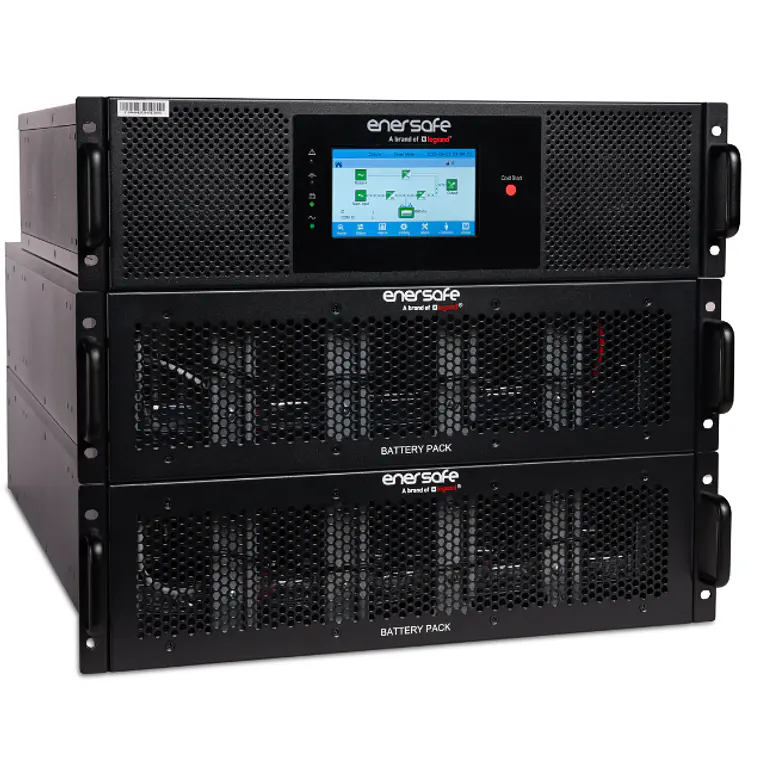 UPS On Line ESOL TRI RT 20KVA Rackeable - Enersafe 1