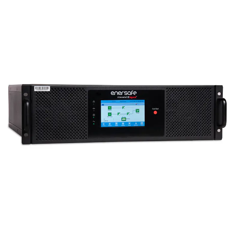 UPS On Line ESOL TRI RT 20KVA Rackeable - Enersafe 2