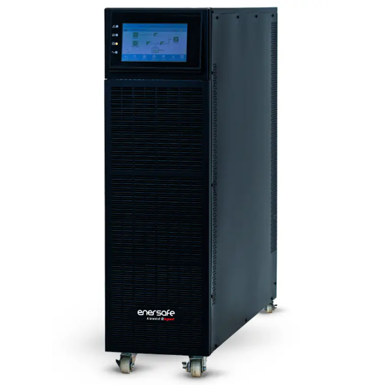UPS On Line ESOL TRI PT 30KVA Pantalla Touch Full Color - Enersafe 1