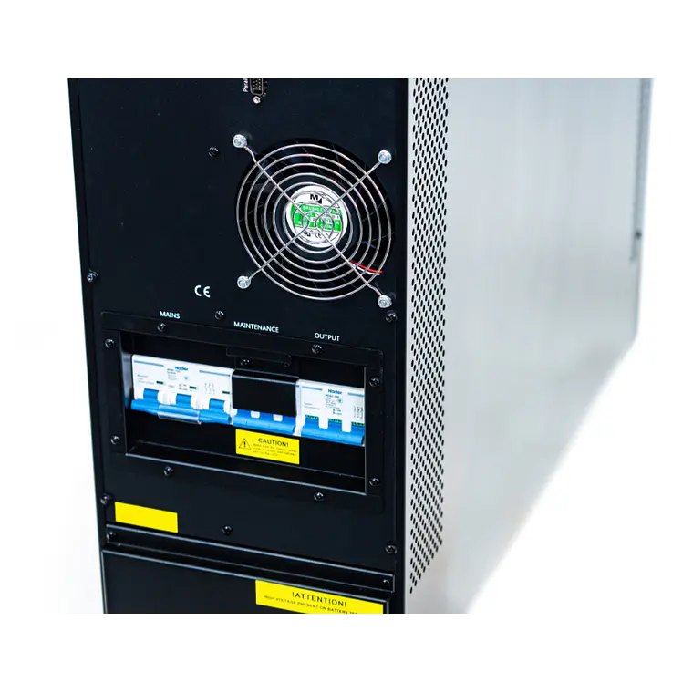 UPS On Line ESOL TRI PT 30KVA Pantalla Touch Full Color - Enersafe 3