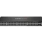 Switch HPE Aruba Networking CX 6200F 48G Class‑4 PoE 4SFP+ 370W - Miniatura 1