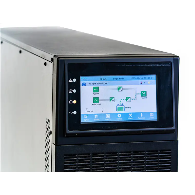 UPS Esol TRI PT 40KVA Pantalla Touch Full Color 2