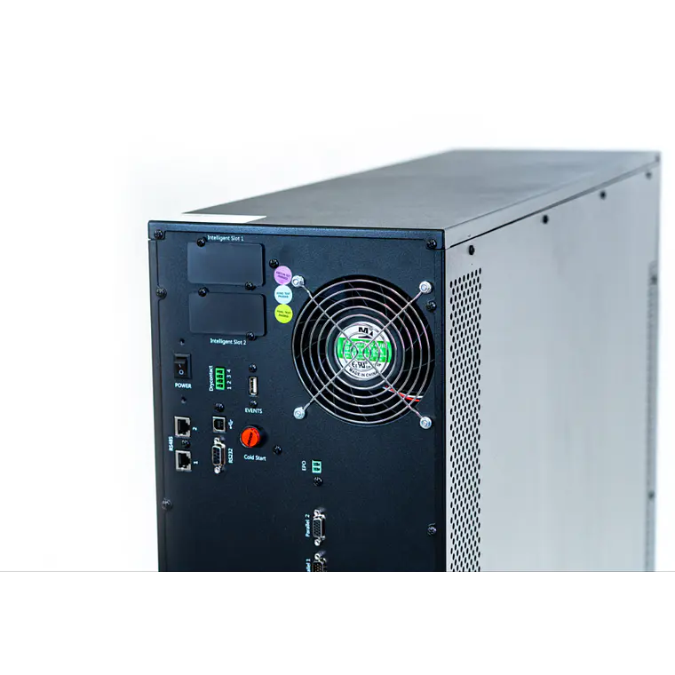 UPS Esol TRI PT 40KVA Pantalla Touch Full Color 3