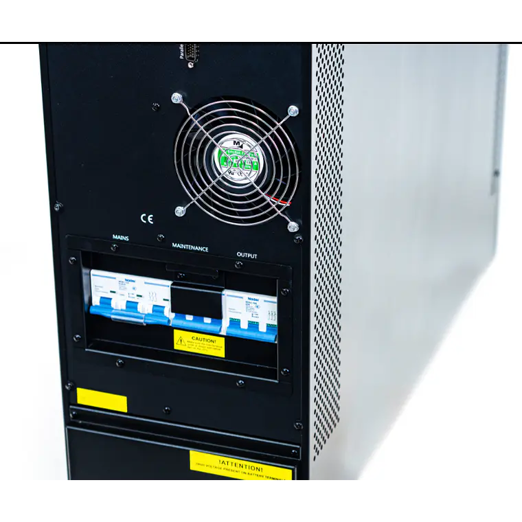 UPS Esol TRI PT 40KVA Pantalla Touch Full Color 4