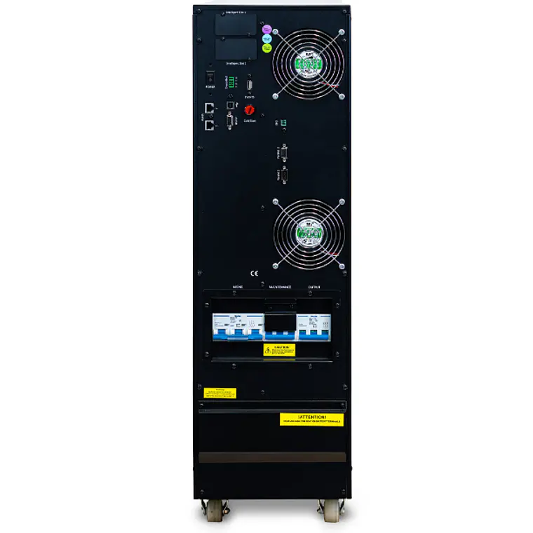 UPS Esol TRI PT 40KVA Pantalla Touch Full Color 5