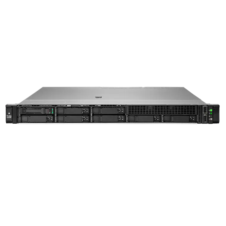 Servidor HPE ProLiant Compute DL320 Gen12 (6505P 12c 1P 2x32GB‑R 8SFF MR408i‑o 1x960GB SSD 2x800W) 2