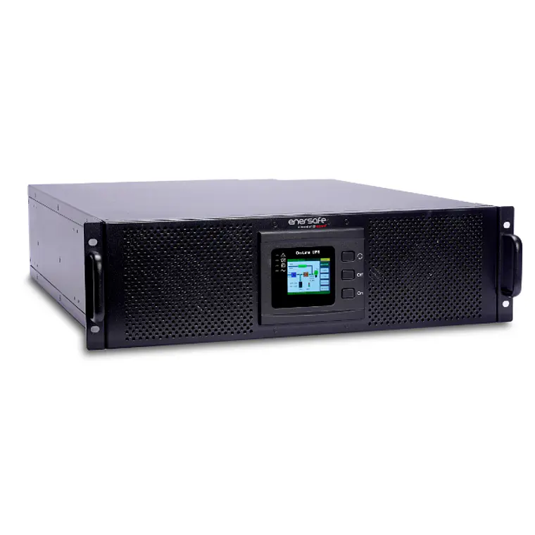 UPS On Line Trimono Esol RTH 6 KVA 3:1 - Enersafe 1
