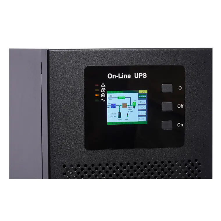 UPS On Line Trimono Esol RTH 6 KVA 3:1 - Enersafe 2