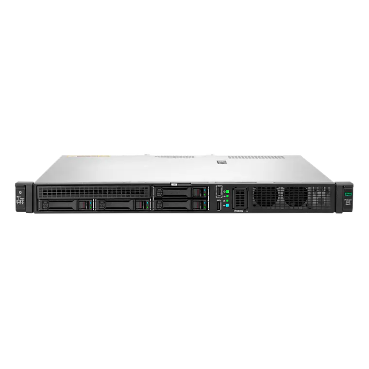 Servidor HPE ProLiant DL20 Gen11 (6325P 3.5GHz 4c 1P 1x32GB‑U 4SFF 2x480GB SSD 1x500W) 2