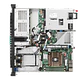 Servidor HPE ProLiant DL20 Gen11 (6325P 3.5GHz 4c 1P 1x32GB‑U 4SFF 2x480GB SSD 1x500W) - Miniatura 3