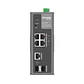 Switch 6 puertos Gigabit Industrial Omada Easy Managed, 3 Puertos PoE+ y 1 Puerto PoE++ - Miniatura 2
