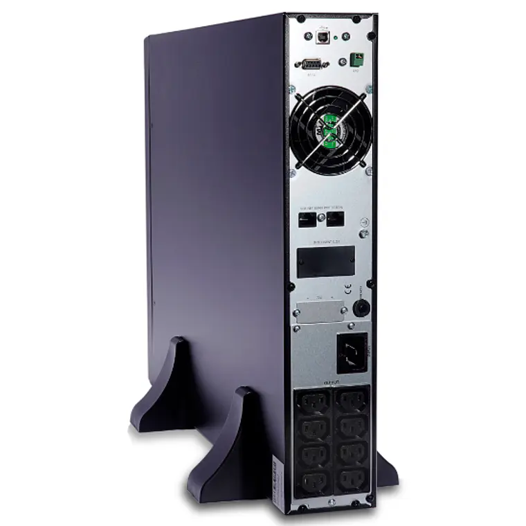 UPS On Line Esol RTH 2Kva 72vdc - Enersafe 3