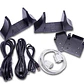 UPS On Line Esol RTH-C 1Kva 24vdc - Enersafe - Miniatura 4