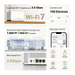 Router Mesh Halo H27BE (pack de 3) Wi-Fi 7 modelo BE3600 - Miniatura 5