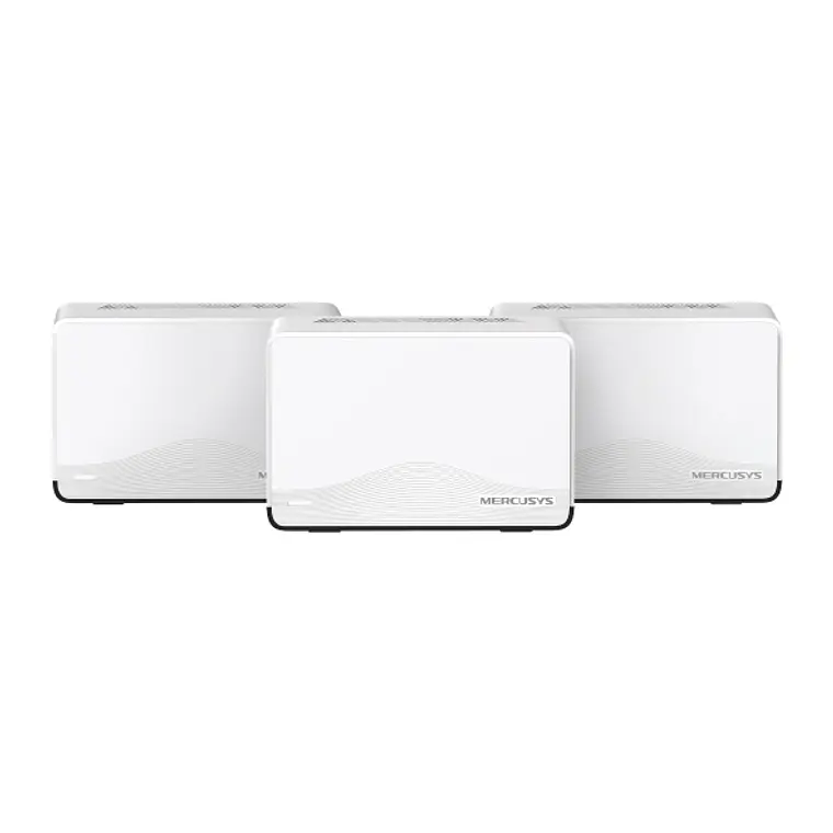 Router Mesh Halo H27BE (pack de 3) Wi-Fi 7 modelo BE3600 1