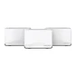 Router Mesh Halo H27BE (pack de 3) Wi-Fi 7 modelo BE3600 - Miniatura 1