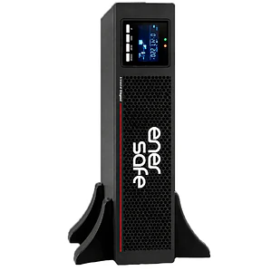 UPS On Line Esol RTH-C Long Run 1Kva/900Watts 24vdc  Sin baterías - Enersafe