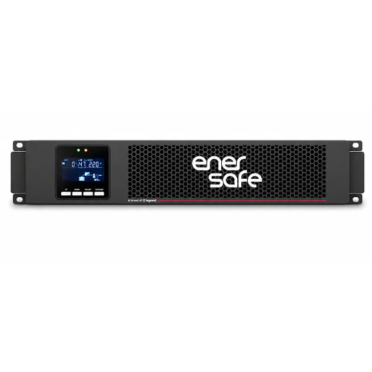 UPS On Line Esol RTH-C Long Run 1Kva/900Watts 24vdc  Sin baterías - Enersafe 2