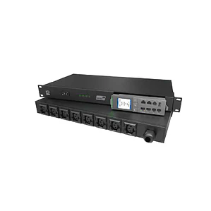PDU PRO Horizontal 32A Monitoreable / Administrable 8000W
