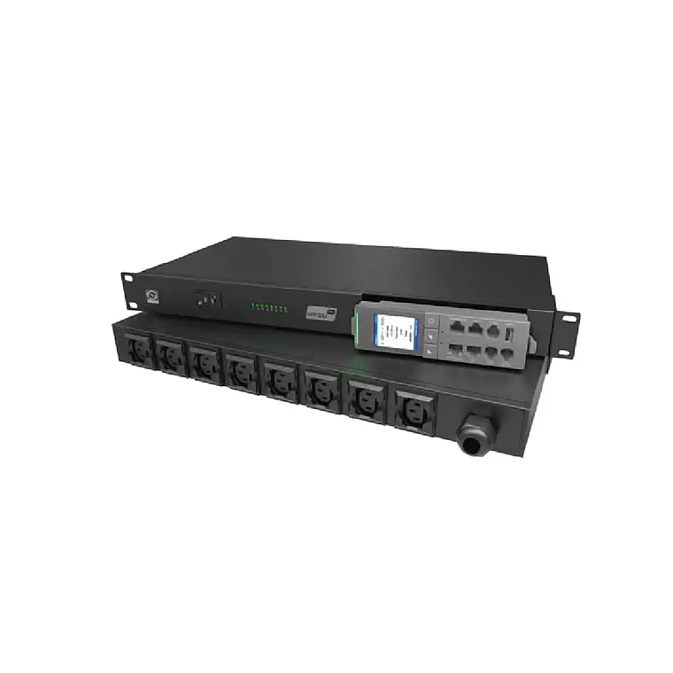 PDU PRO Horizontal 32A Monitoreable / Administrable 8000W 1